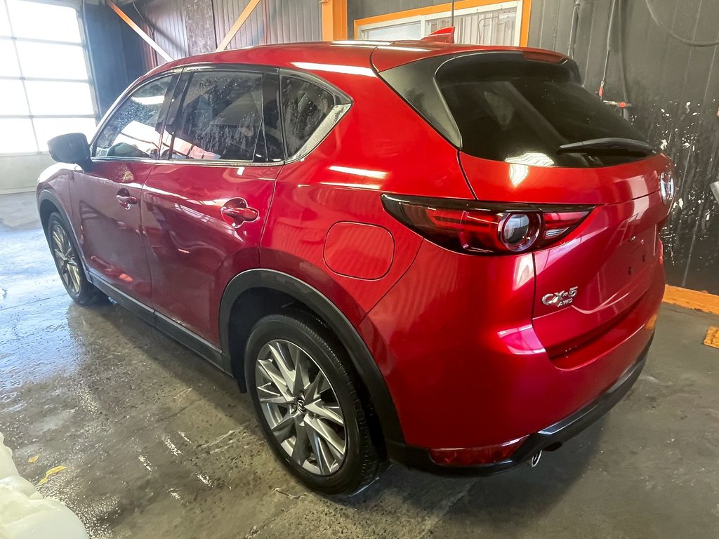 2021 Mazda CX-5 in St-Jérôme, Quebec - 8 - w1024h768px