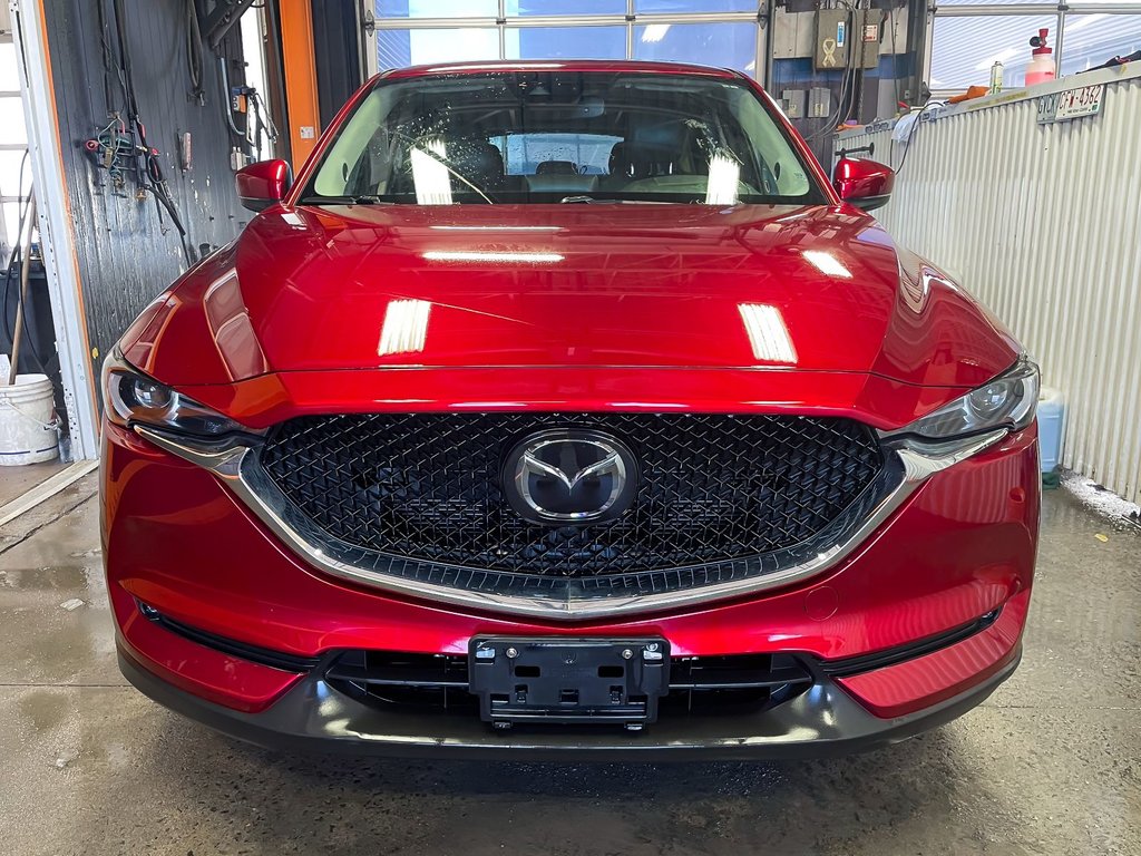 2021 Mazda CX-5 in St-Jérôme, Quebec - 6 - w1024h768px