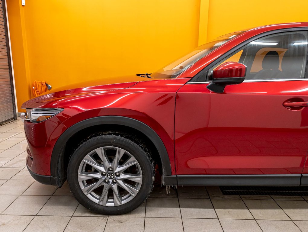 2021 Mazda CX-5 in St-Jérôme, Quebec - 36 - w1024h768px