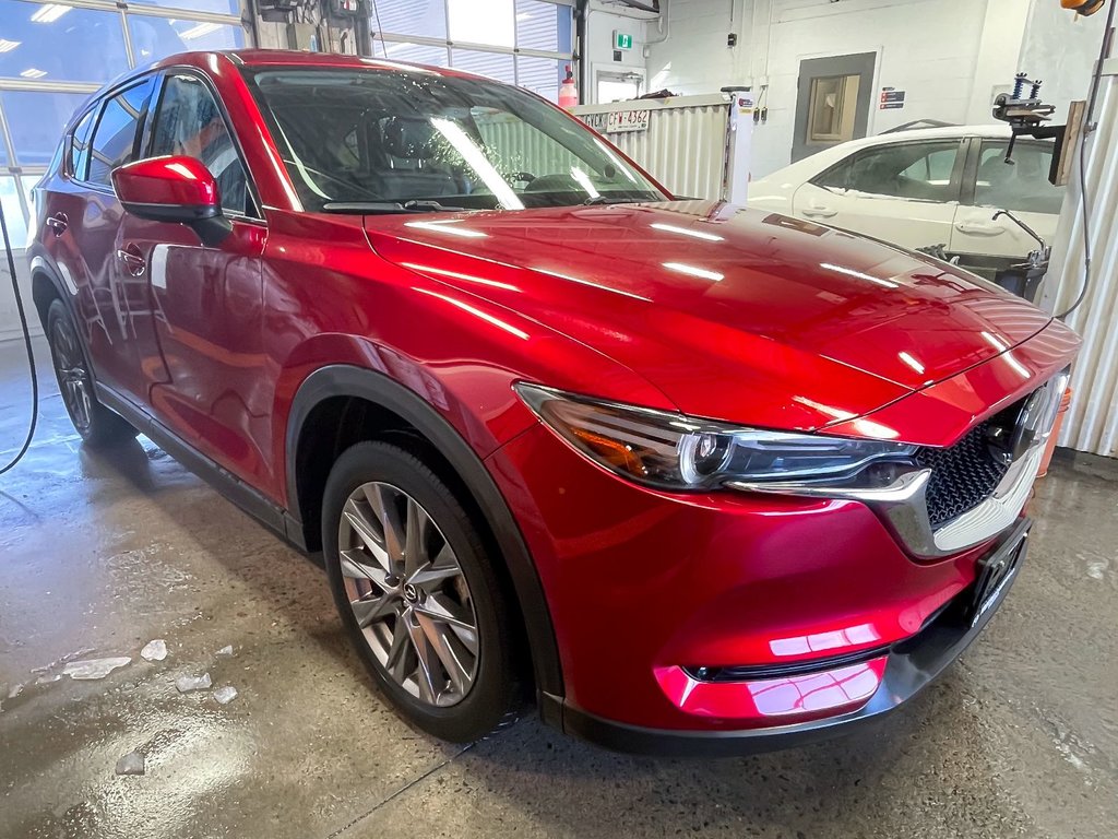 2021 Mazda CX-5 in St-Jérôme, Quebec - 12 - w1024h768px