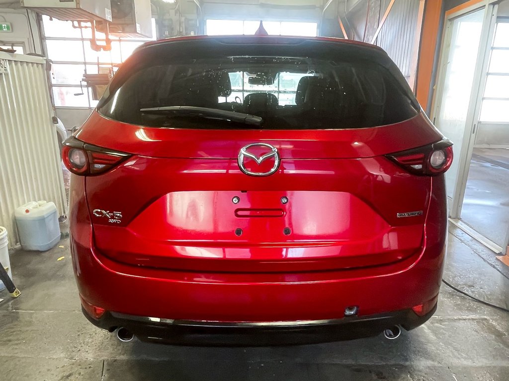 2021 Mazda CX-5 in St-Jérôme, Quebec - 9 - w1024h768px