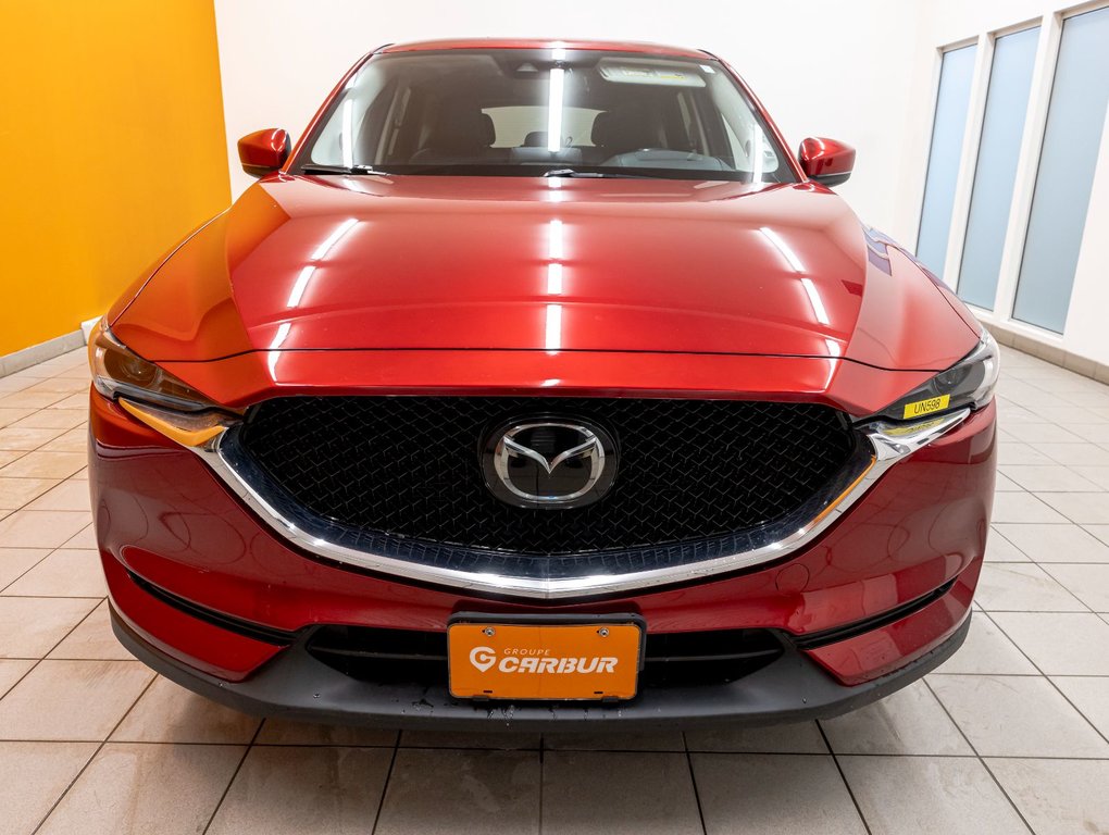 2021 Mazda CX-5 in St-Jérôme, Quebec - 5 - w1024h768px