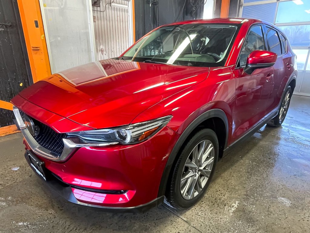 2021 Mazda CX-5 in St-Jérôme, Quebec - 1 - w1024h768px