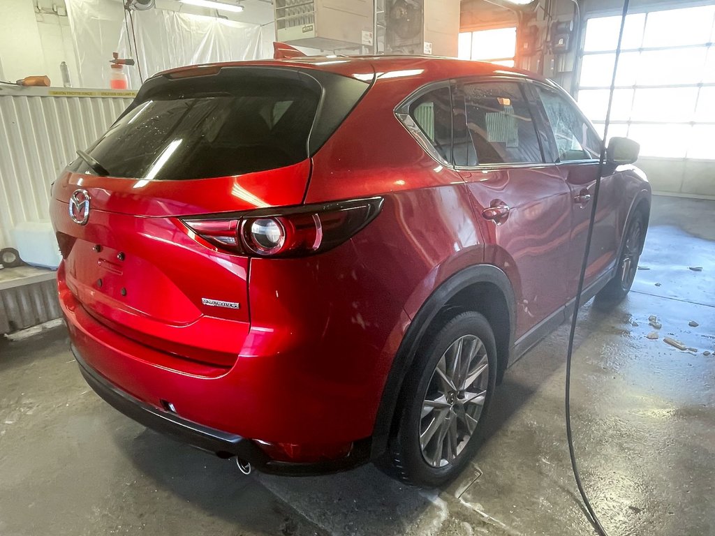 2021 Mazda CX-5 in St-Jérôme, Quebec - 10 - w1024h768px