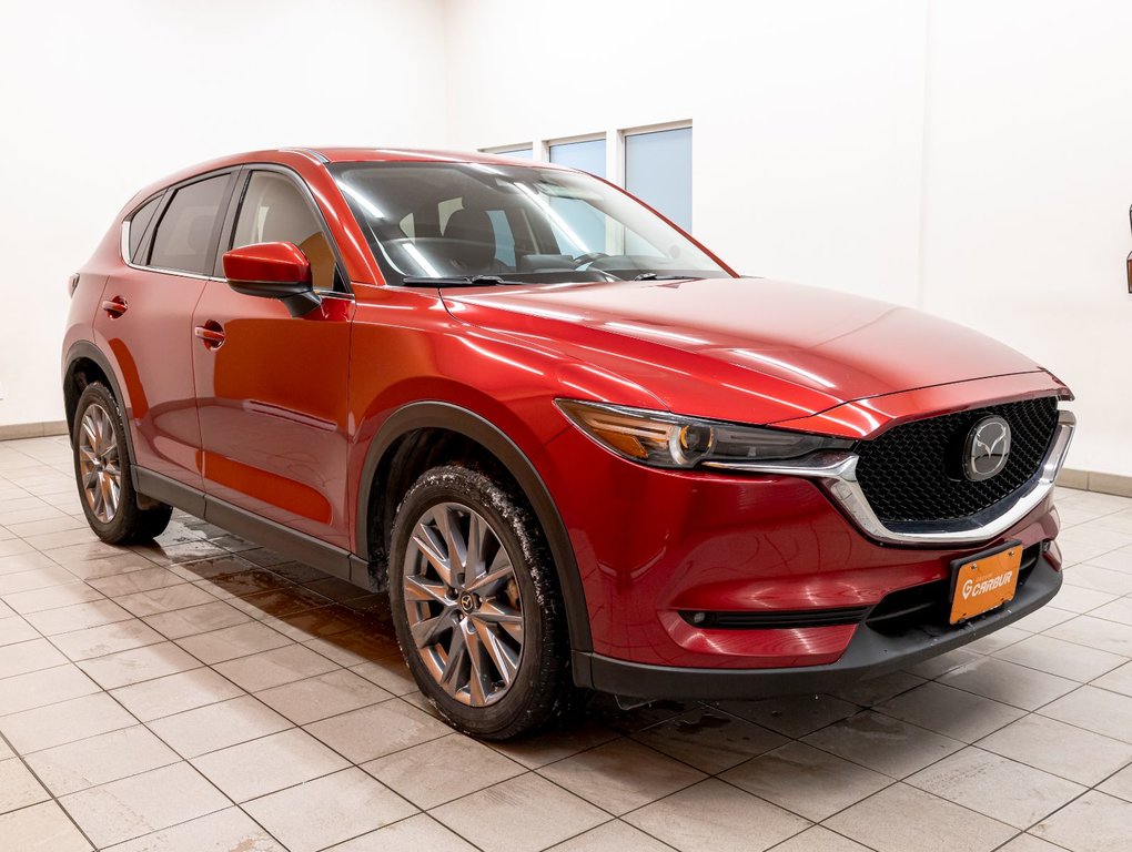 2021 Mazda CX-5 in St-Jérôme, Quebec - 10 - w1024h768px