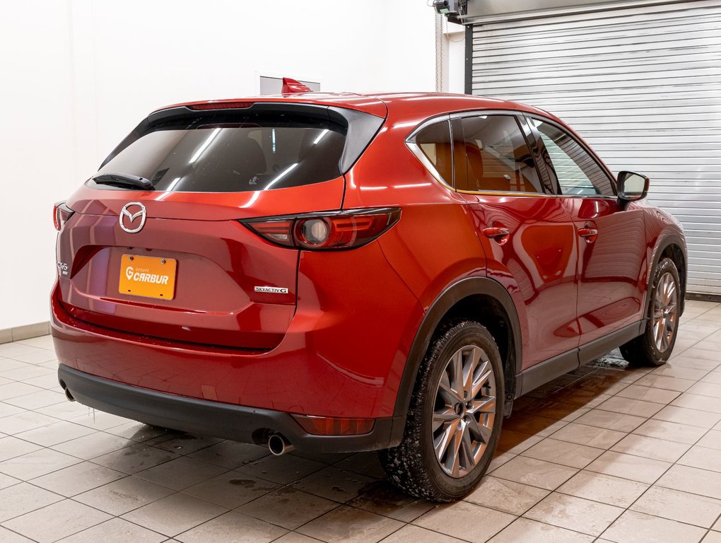 2021 Mazda CX-5 in St-Jérôme, Quebec - 9 - w1024h768px