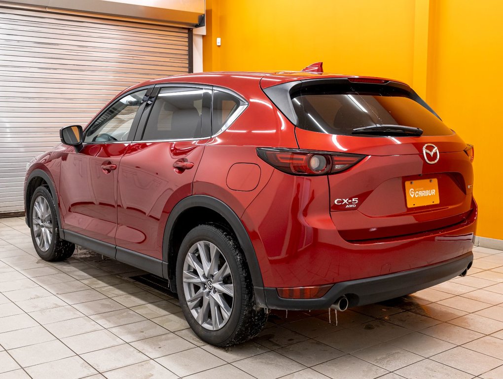 2021 Mazda CX-5 in St-Jérôme, Quebec - 6 - w1024h768px