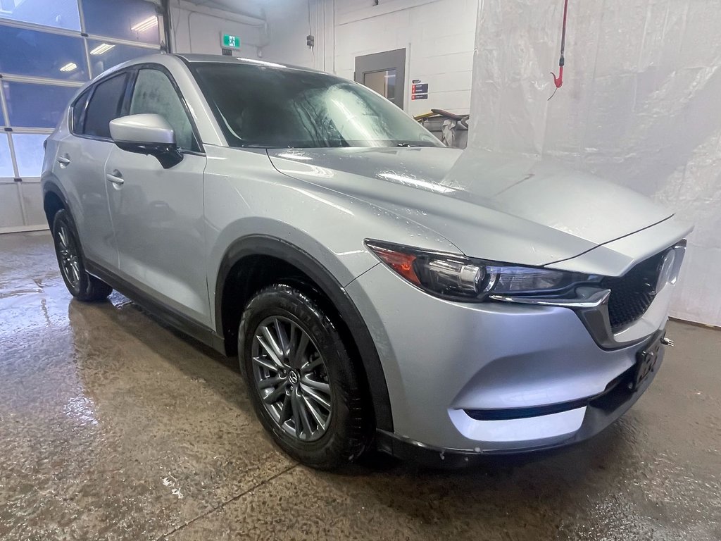 2021 Mazda CX-5 in St-Jérôme, Quebec - 9 - w1024h768px