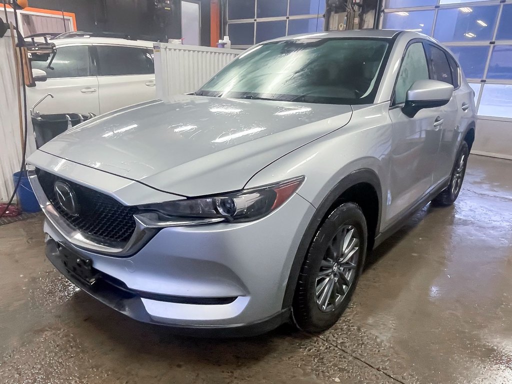 2021 Mazda CX-5 in St-Jérôme, Quebec - 1 - w1024h768px