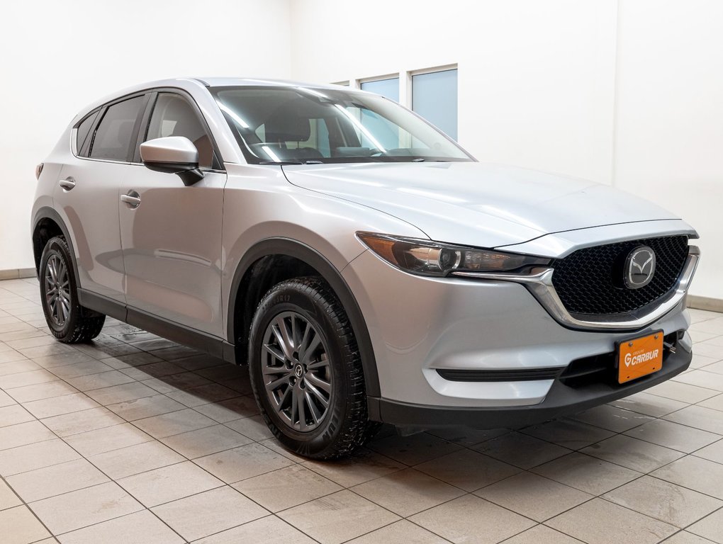 Mazda CX-5  2021 à St-Jérôme, Québec - 9 - w1024h768px