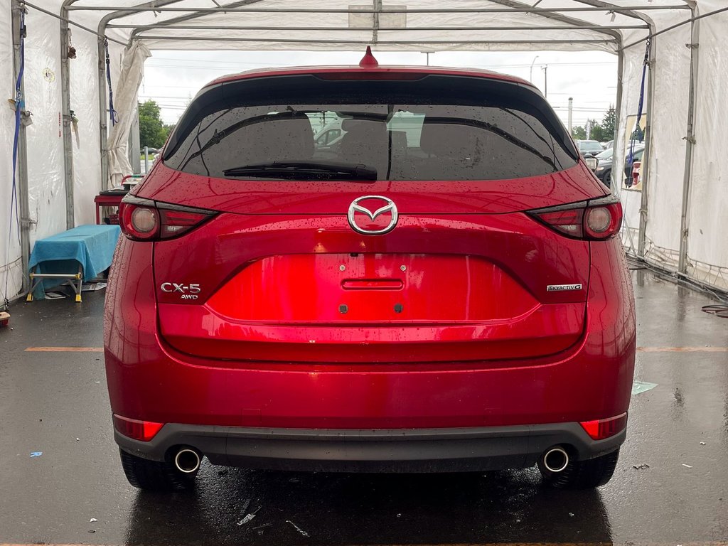 2021 Mazda CX-5 in St-Jérôme, Quebec - 6 - w1024h768px
