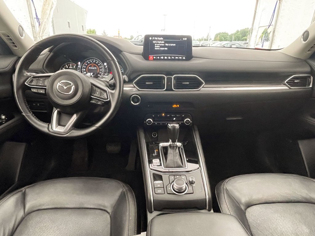 2021 Mazda CX-5 in St-Jérôme, Quebec - 12 - w1024h768px