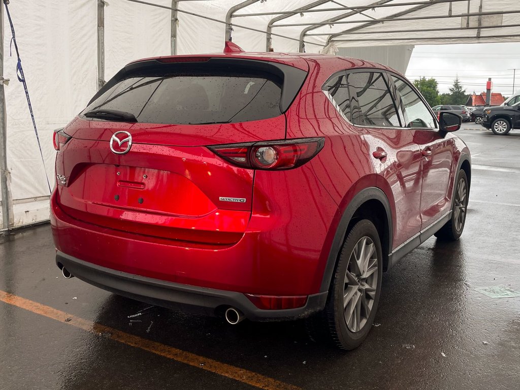2021 Mazda CX-5 in St-Jérôme, Quebec - 8 - w1024h768px