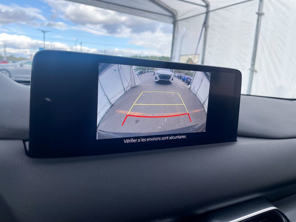 2021 Mazda CX-5 in St-Jérôme, Quebec - 13 - w1024h768px