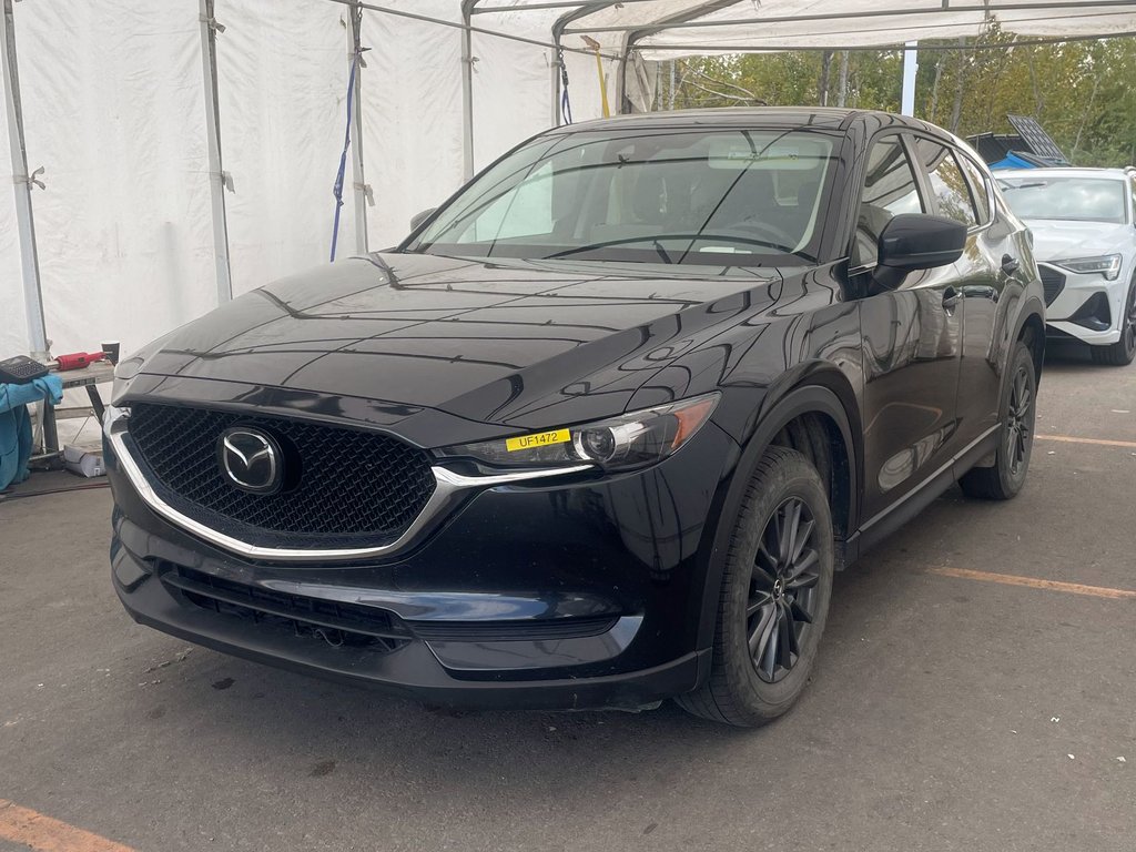2021 Mazda CX-5 in St-Jérôme, Quebec - 1 - w1024h768px