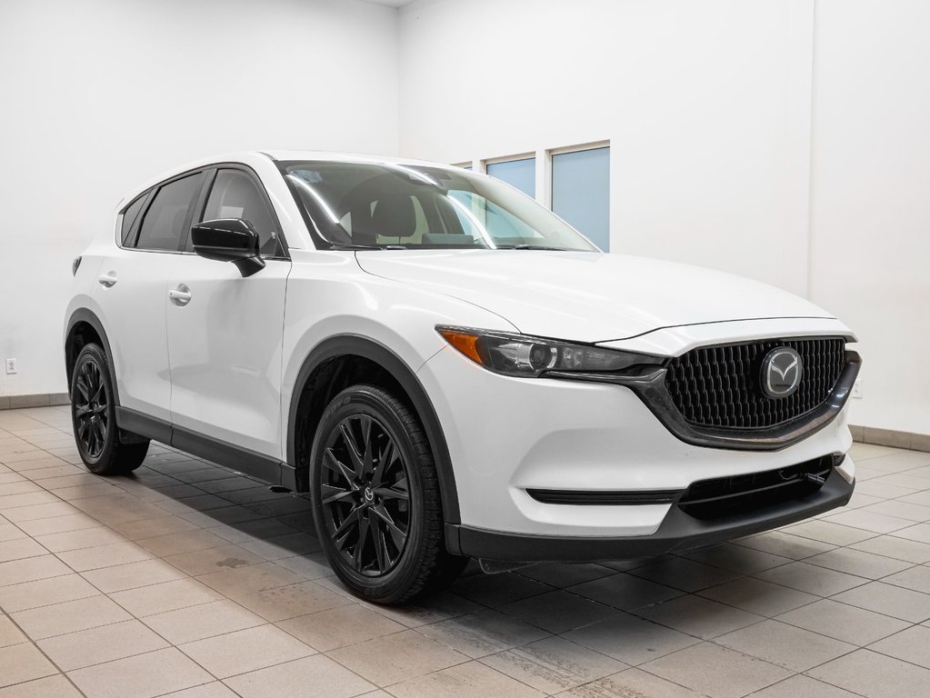 2021 Mazda CX-5 in St-Jérôme, Quebec - 10 - w1024h768px
