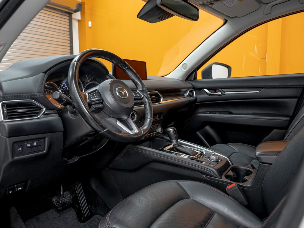 2021 Mazda CX-5 in St-Jérôme, Quebec - 2 - w1024h768px