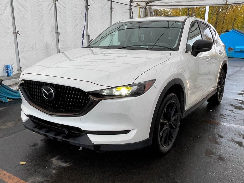 Mazda CX-5  2021 à St-Jérôme, Québec - 1 - w1024h768px