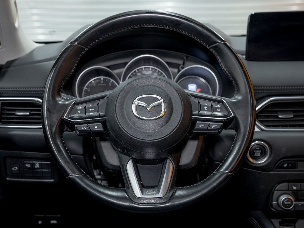 2021 Mazda CX-5 in St-Jérôme, Quebec - 14 - w1024h768px