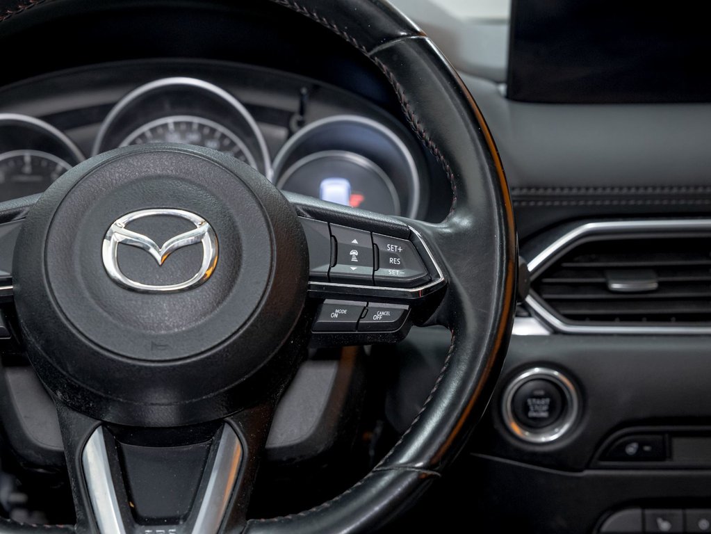 2021 Mazda CX-5 in St-Jérôme, Quebec - 16 - w1024h768px