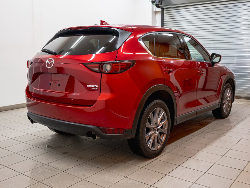 Mazda CX-5  2021 à St-Jérôme, Québec - 9 - w1024h768px