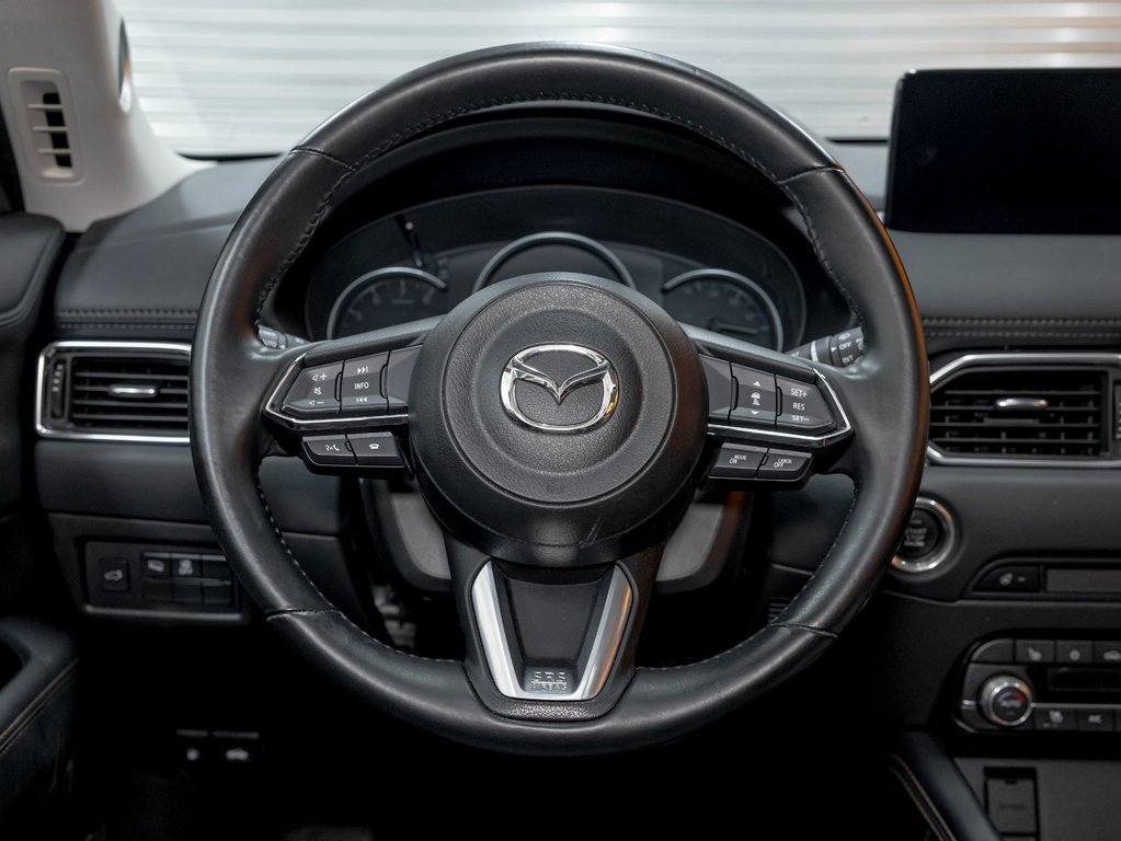 Mazda CX-5  2021 à St-Jérôme, Québec - 14 - w1024h768px