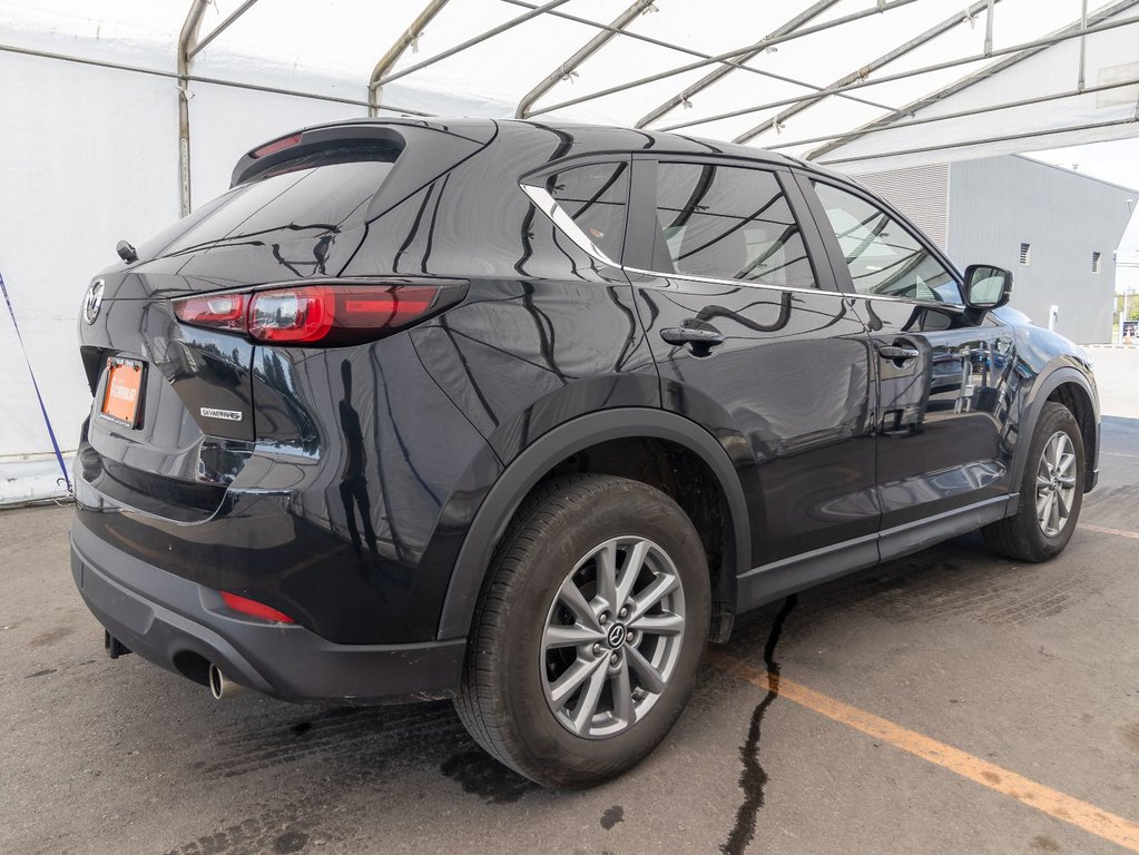 2022 Mazda CX-5 in St-Jérôme, Quebec - 9 - w1024h768px