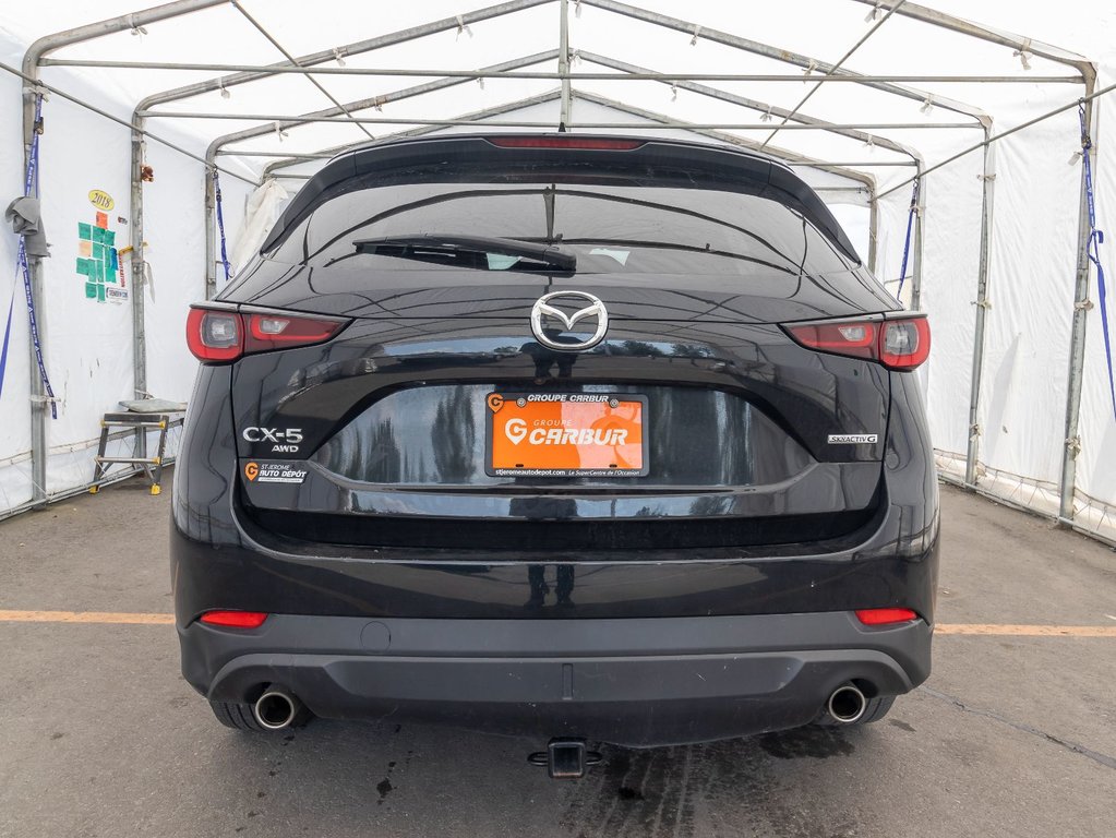 2022 Mazda CX-5 in St-Jérôme, Quebec - 6 - w1024h768px