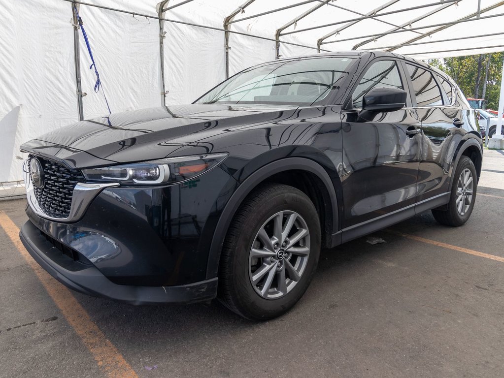 2022 Mazda CX-5 in St-Jérôme, Quebec - 1 - w1024h768px