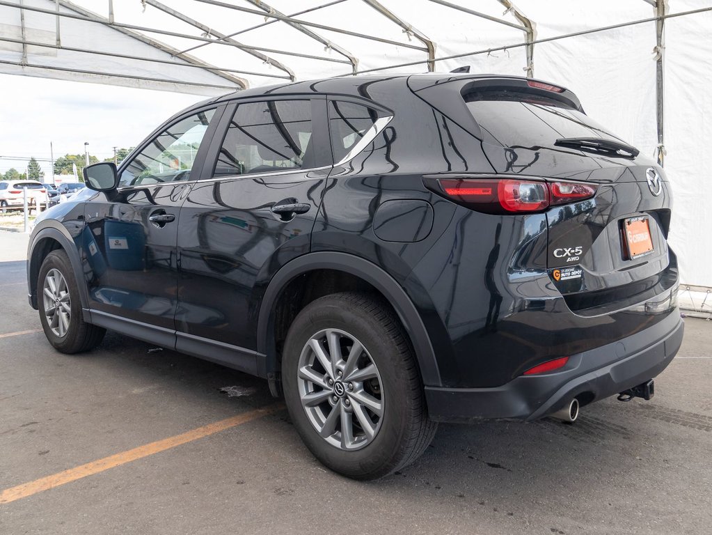 2022 Mazda CX-5 in St-Jérôme, Quebec - 5 - w1024h768px