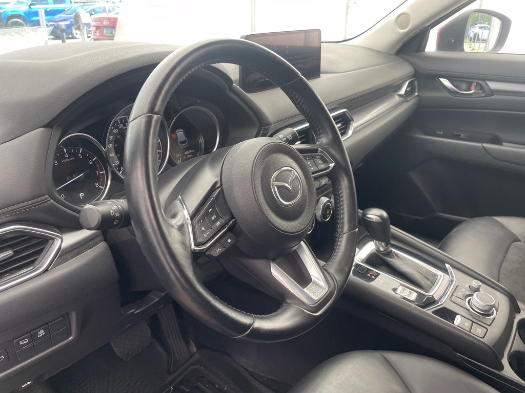 2022 Mazda CX-5 in St-Jérôme, Quebec - 3 - w1024h768px