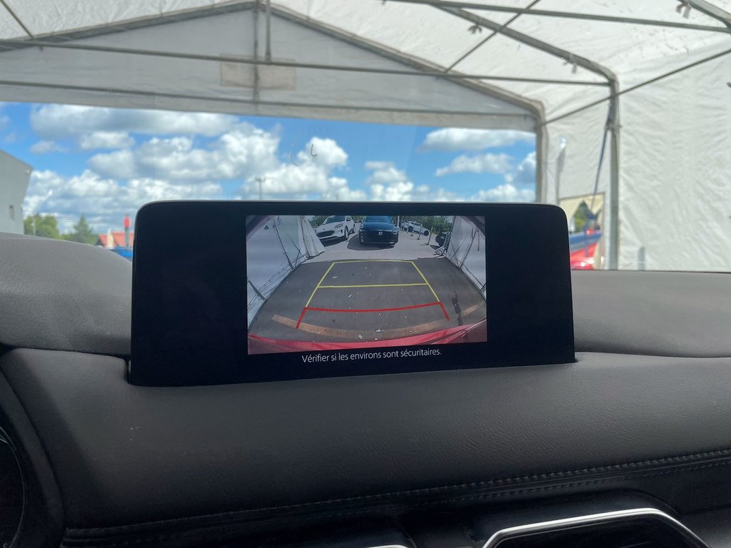 2022 Mazda CX-5 in St-Jérôme, Quebec - 12 - w1024h768px