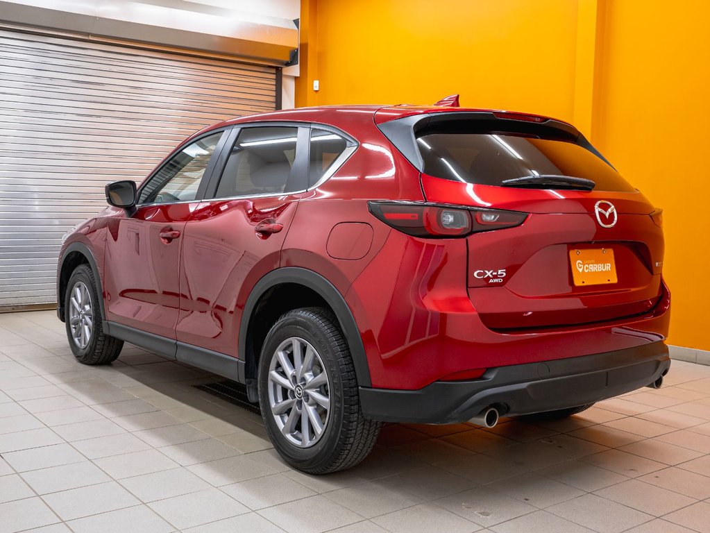 2022 Mazda CX-5 in St-Jérôme, Quebec - 5 - w1024h768px