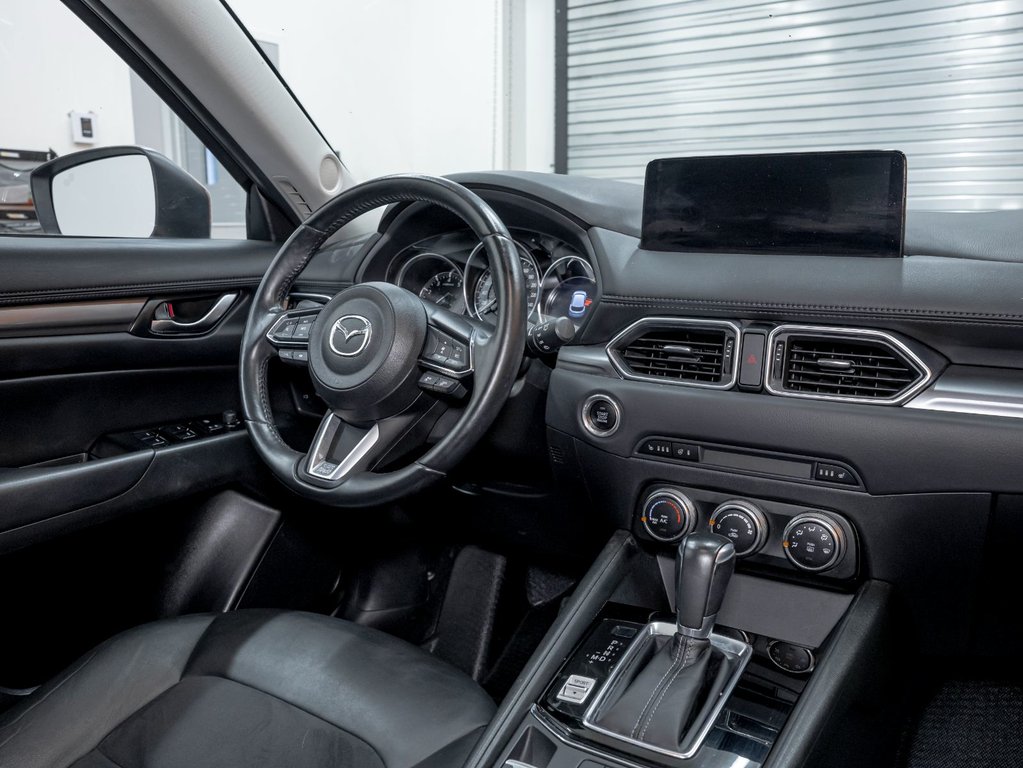 2022 Mazda CX-5 in St-Jérôme, Quebec - 26 - w1024h768px