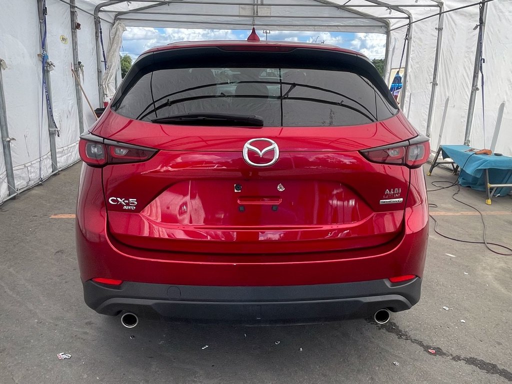 2022 Mazda CX-5 in St-Jérôme, Quebec - 6 - w1024h768px