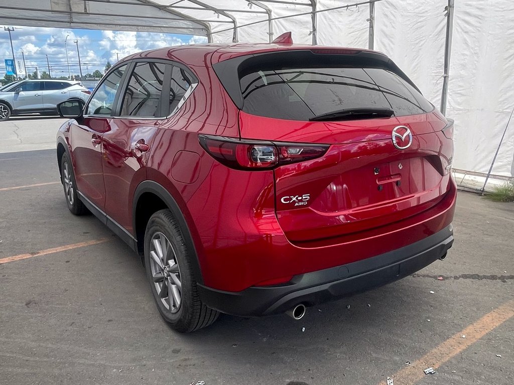 2022 Mazda CX-5 in St-Jérôme, Quebec - 5 - w1024h768px