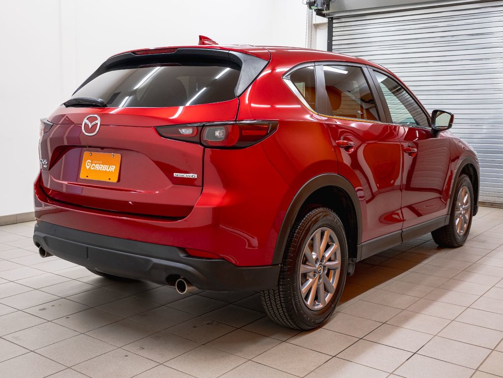 2022 Mazda CX-5 in St-Jérôme, Quebec - 8 - w1024h768px