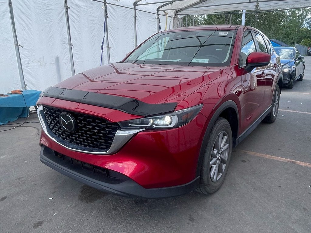 2022 Mazda CX-5 in St-Jérôme, Quebec - 1 - w1024h768px