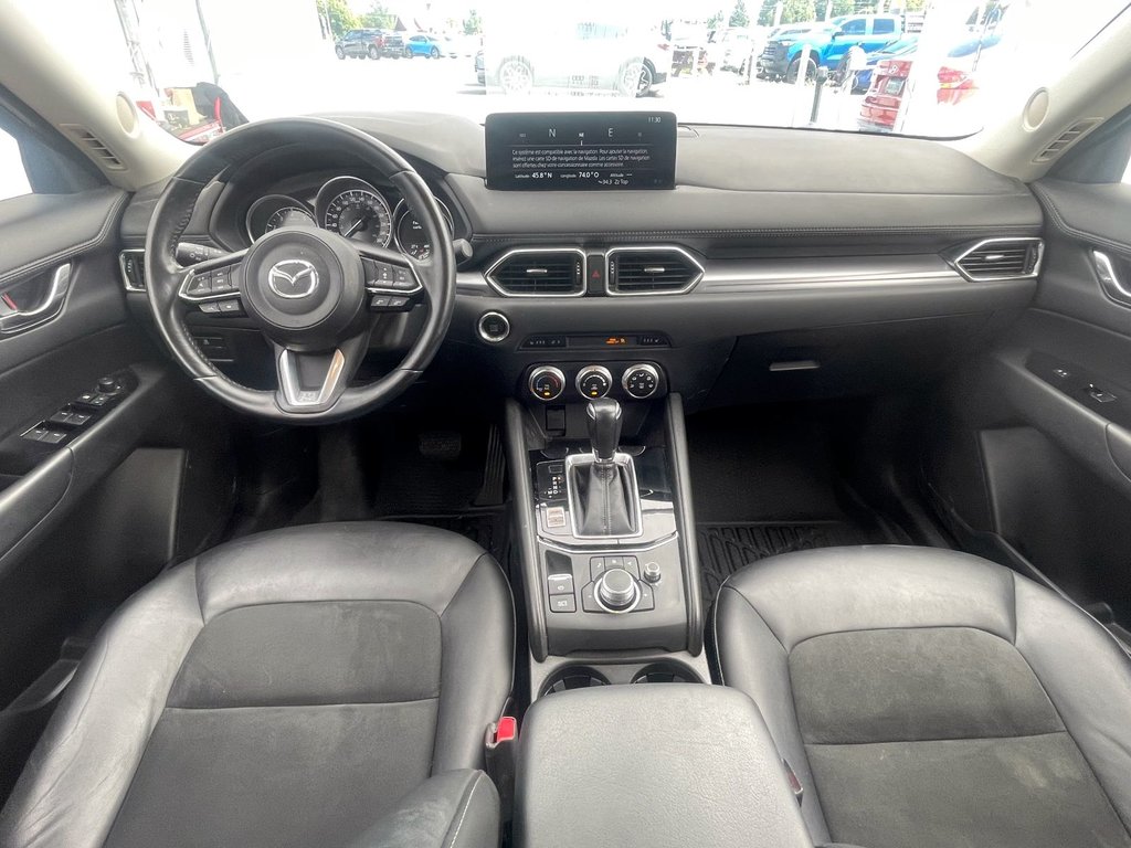 2022 Mazda CX-5 in St-Jérôme, Quebec - 10 - w1024h768px