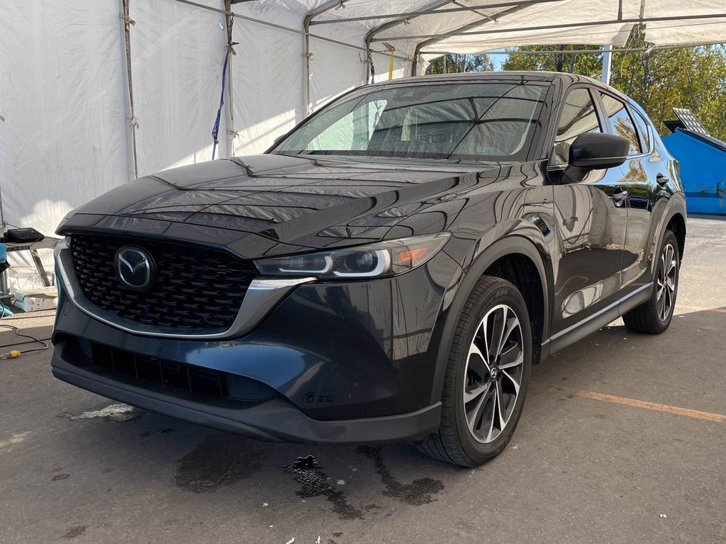 2022 Mazda CX-5 in St-Jérôme, Quebec - 1 - w1024h768px