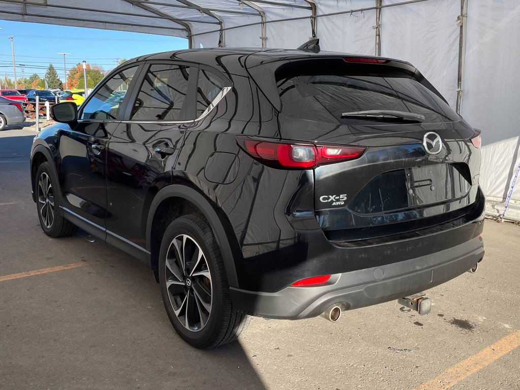 2022 Mazda CX-5 in St-Jérôme, Quebec - 6 - w1024h768px