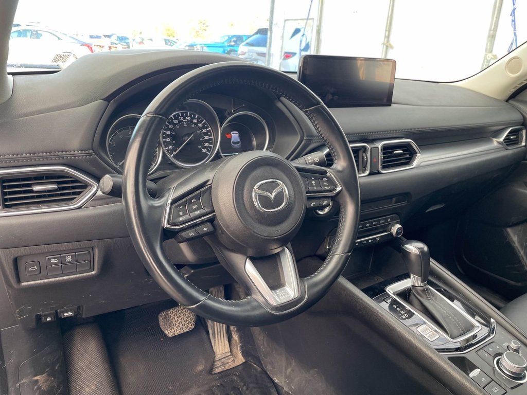 2022 Mazda CX-5 in St-Jérôme, Quebec - 3 - w1024h768px