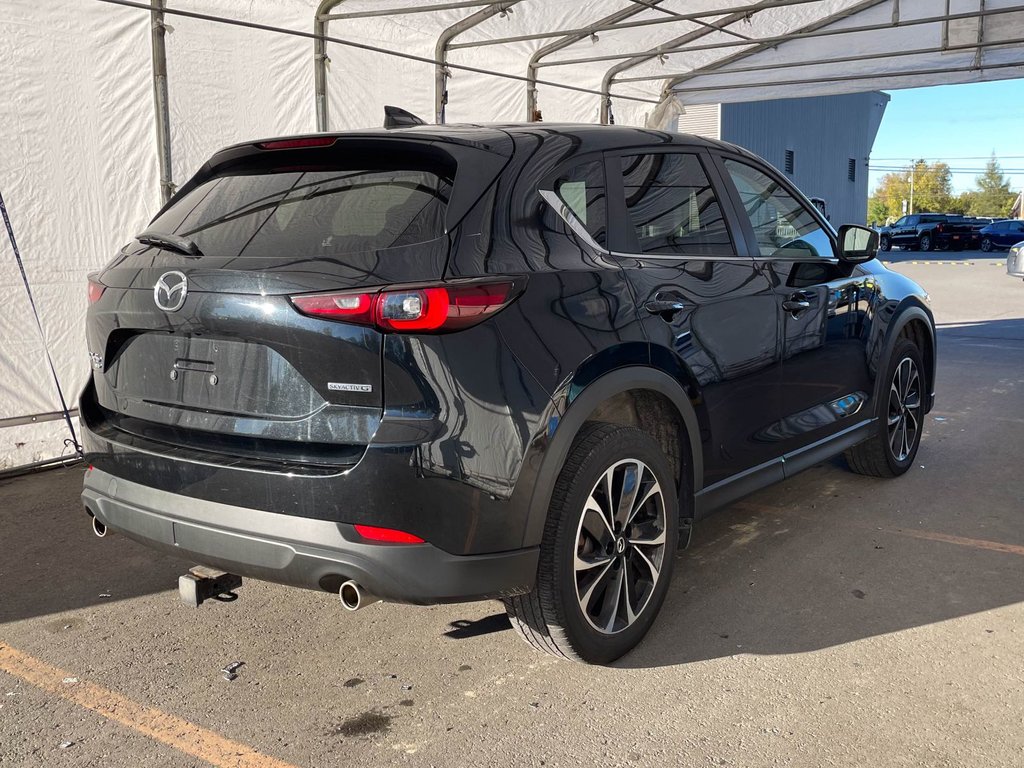 2022 Mazda CX-5 in St-Jérôme, Quebec - 9 - w1024h768px
