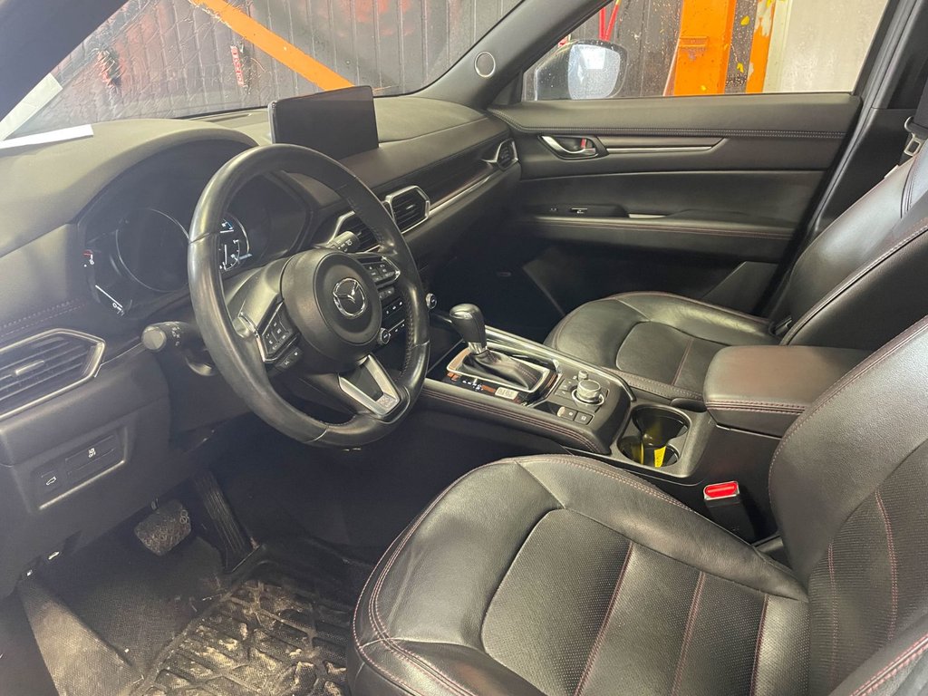 2022 Mazda CX-5 in St-Jérôme, Quebec - 5 - w1024h768px