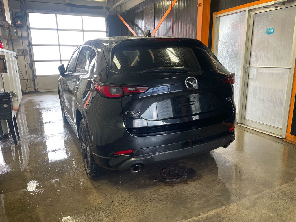 2022 Mazda CX-5 in St-Jérôme, Quebec - 8 - w1024h768px