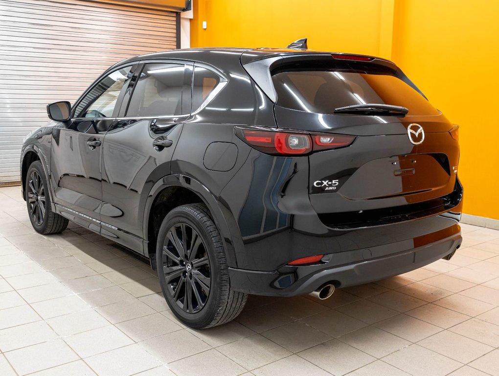 Mazda CX-5  2022 à St-Jérôme, Québec - 6 - w1024h768px