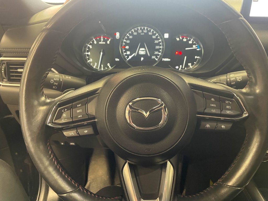 2022 Mazda CX-5 in St-Jérôme, Quebec - 16 - w1024h768px
