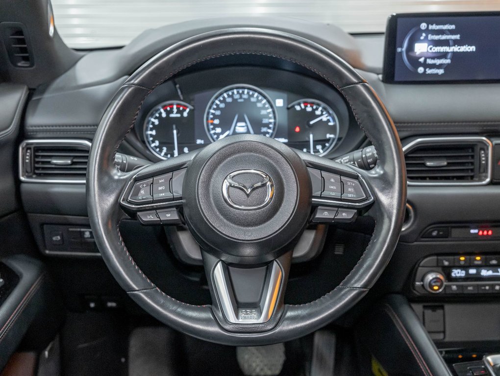 Mazda CX-5  2022 à St-Jérôme, Québec - 14 - w1024h768px