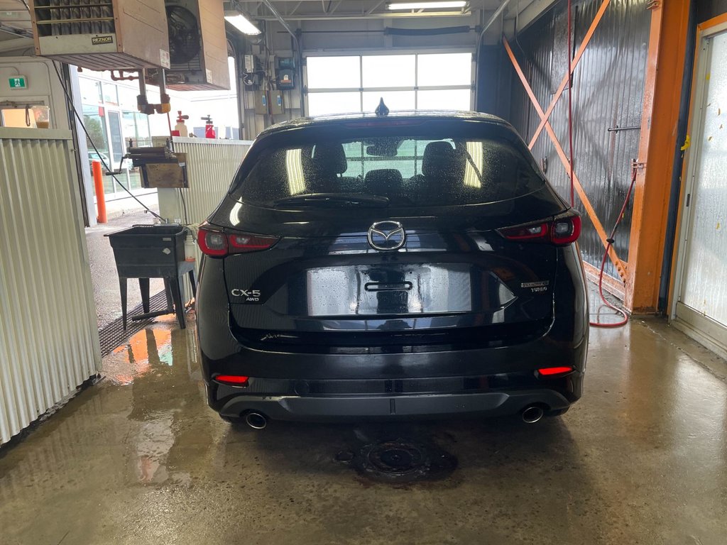 2022 Mazda CX-5 in St-Jérôme, Quebec - 9 - w1024h768px