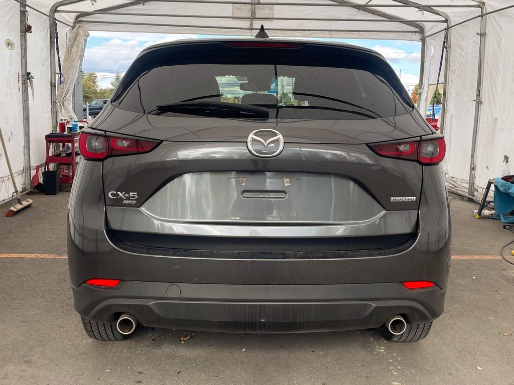 2023 Mazda CX-5 in St-Jérôme, Quebec - 6 - w1024h768px